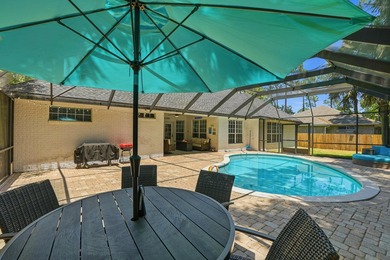 Movie theater? Covered heated pool? This stunning 5 bed, 4 bath - photo 45