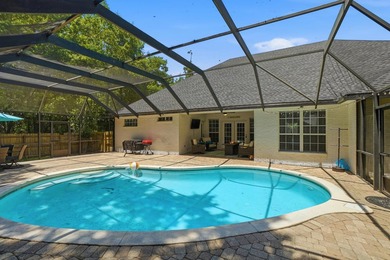 Movie theater? Covered heated pool? This stunning 5 bed, 4 bath - photo 46