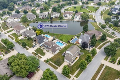 Custom-built 4 bed, 4 bath two-story home with a 3-car garage - photo 47