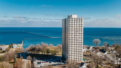 Lake Michigan - Milwaukee County Condo For Sale in Milwaukee Wisconsin