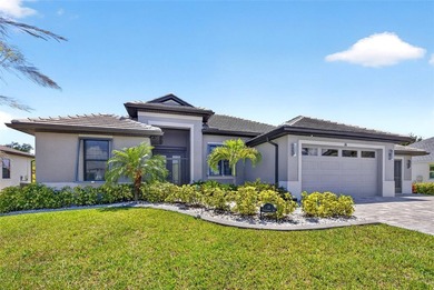 Rotonda West Lakes and Canals Home For Sale in Rotonda West Florida