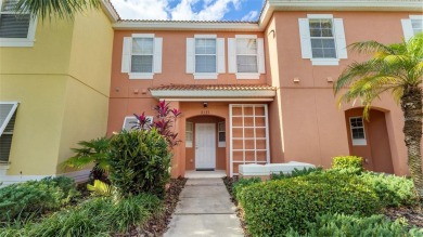 Lake Townhome/Townhouse For Sale in Kissimmee, Florida