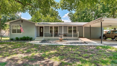 Guadalupe River - Lake Placid Home For Sale in Seguin Texas