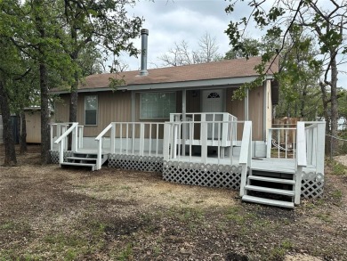 Lake Home For Sale in Valley View, Texas
