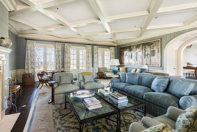 Privately tucked away on a 25-acre+/- peninsula fronting - photo 12
