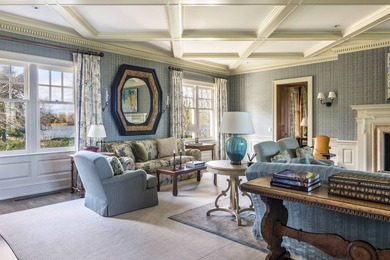Privately tucked away on a 25-acre+/- peninsula fronting - photo 13