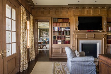 Privately tucked away on a 25-acre+/- peninsula fronting - photo 14