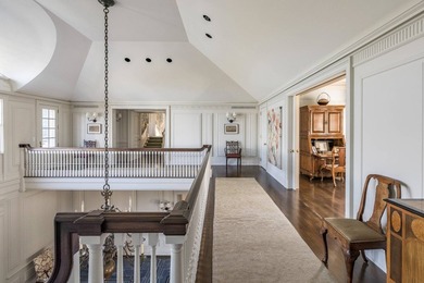 Privately tucked away on a 25-acre+/- peninsula fronting - photo 23
