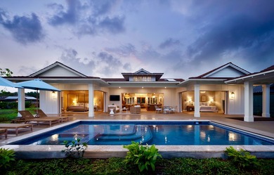 This newly constructed 4,182-sq-ft custom home in The Club at - photo 4