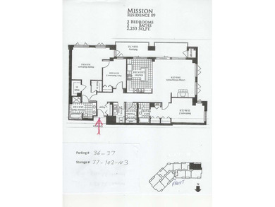 Corner Penthouse Condo for Sale - Luxury 3 Bedroom, 2 Bath with - photo 24