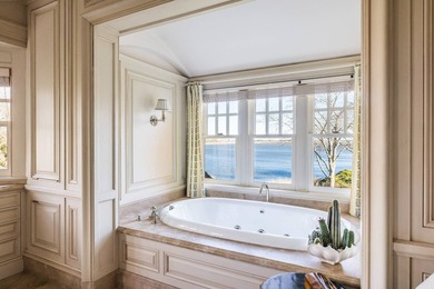 Privately tucked away on a 25-acre+/- peninsula fronting - photo 26