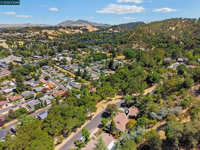 Set in a peaceful, private setting with beautiful Mt. Diablo & - photo 31
