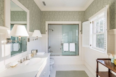 Privately tucked away on a 25-acre+/- peninsula fronting - photo 36