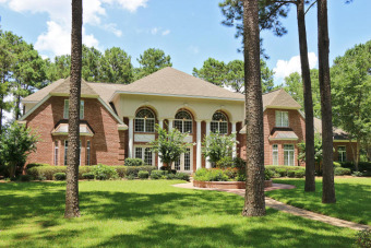 (private lake) Home For Sale in Hattiesburg Mississippi