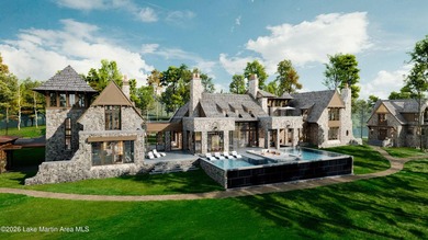 Lake Martin Home For Sale in Alexander City Alabama