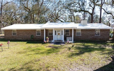 Lake Home Sale Pending in Live Oak, Florida