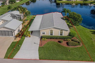 Lakes at Savannah Club Golf Course  Home For Sale in Port Saint Lucie Florida