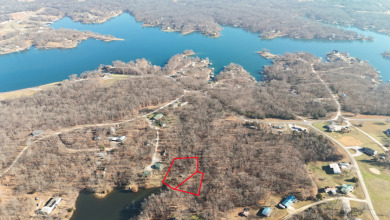 Lake Nehai Lot For Sale in Keytesville Missouri