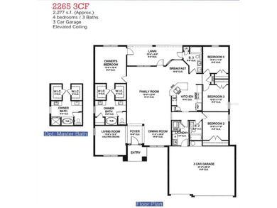Welcome to the coveted 2265 model in Deep Creek -- gracefully - photo 50