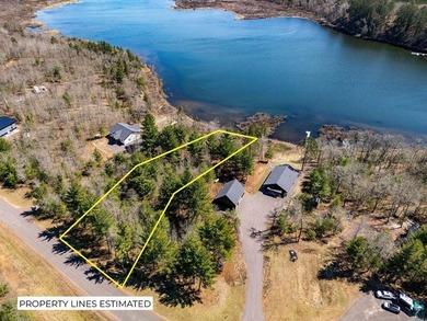 Gilmore Lake - Washburn County Lot For Sale in Minong Wisconsin