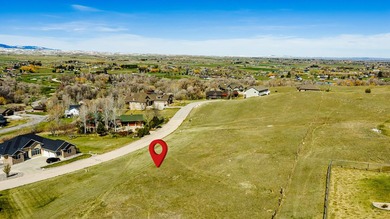This .91-acre double lot offers expansive views of the Big Horn - photo 1