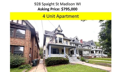Lake Monona Home For Sale in Madison Wisconsin