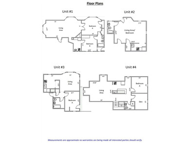 4 unit apartment complex located just 2 blocks off Williamson St - photo 2