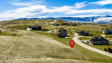 This .91-acre double lot offers expansive views of the Big Horn - photo 3