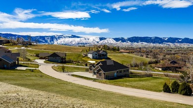 This .91-acre double lot offers expansive views of the Big Horn - photo 4