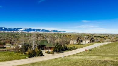 This .91-acre double lot offers expansive views of the Big Horn - photo 6