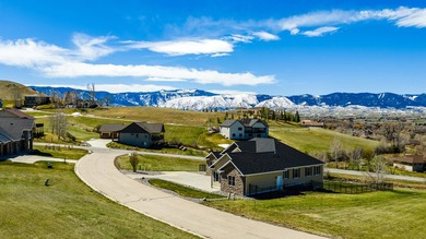 This .91-acre double lot offers expansive views of the Big Horn - photo 7