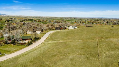 This .91-acre double lot offers expansive views of the Big Horn - photo 8