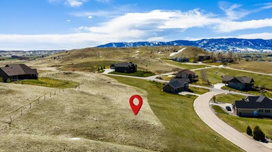 This .91-acre double lot offers expansive views of the Big Horn - photo 9