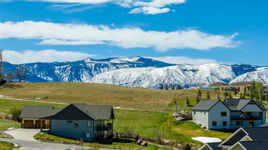 This .91-acre double lot offers expansive views of the Big Horn - photo 10