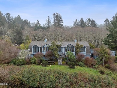 (private lake, pond, coastal) Home For Sale in Neskowin Oregon