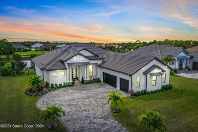 (private lake, pond, creek) Home For Sale in Melbourne Florida