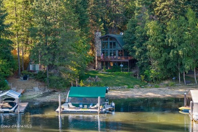 Hayden Lake Home Sale Pending in Hayden Idaho