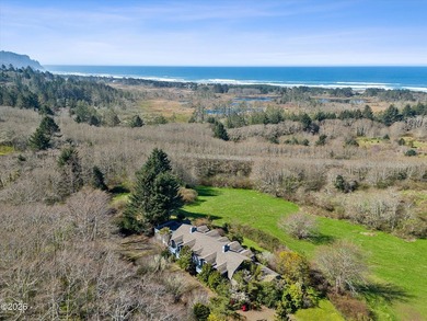 Custom built ocean view home and 5 acres in Neskowin. This one - photo 2