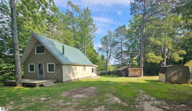 Lake Home For Sale in Manton, Michigan