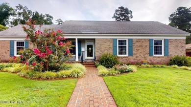Lake Home Sale Pending in Jacksonville, North Carolina