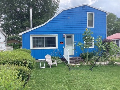 Lake Home For Sale in Livonia, New York
