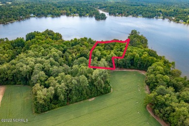 (private lake, pond, creek) Acreage For Sale in Blounts Creek North Carolina