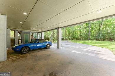 Wonderful 5-acre Chattahoochee River home located in the - photo 17