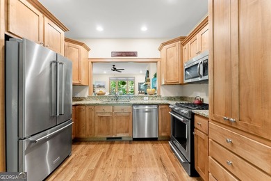 Wonderful 5-acre Chattahoochee River home located in the - photo 21