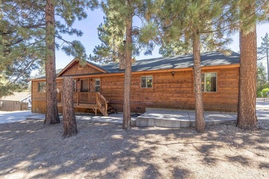 Big Bear Lake Home Sale Pending in Big Bear City California