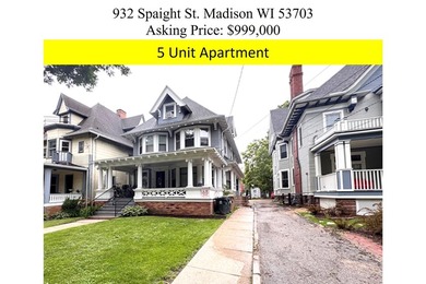 Lake Monona Lot For Sale in Madison Wisconsin