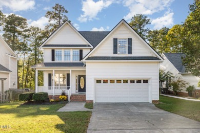 Lake Home For Sale in Wake Forest, North Carolina