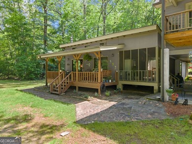 Wonderful 5-acre Chattahoochee River home located in the - photo 27