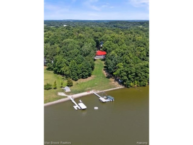 Lake Home For Sale in Camden, Michigan