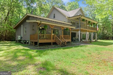 Wonderful 5-acre Chattahoochee River home located in the - photo 32